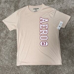 Aeropostale graphic tee